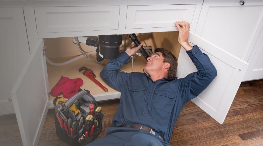 Local tankless water heater installation in Gays, IL